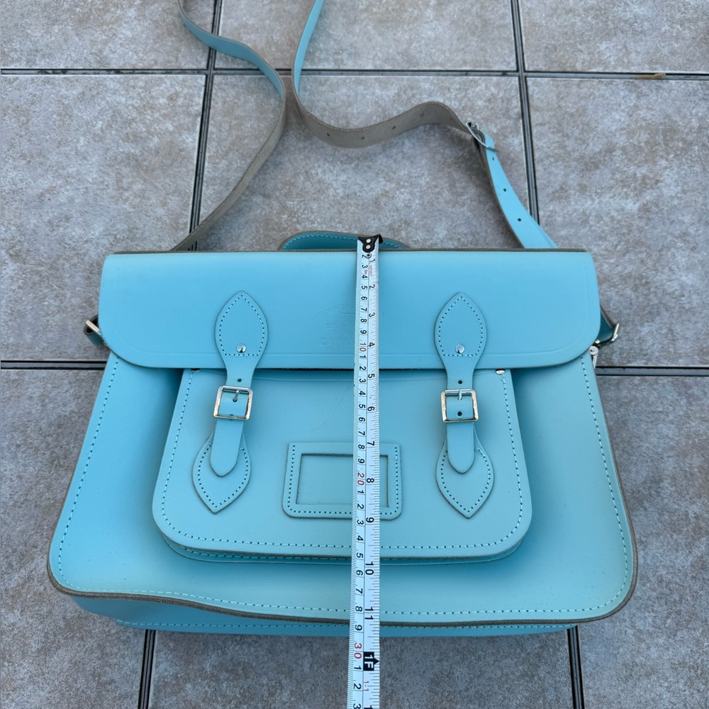 The Cambridge Satchel Company Leather Bag - Picture 10 of 14
